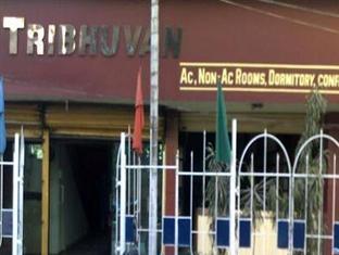Hotel Tribhuvan Ranchi Exterior photo