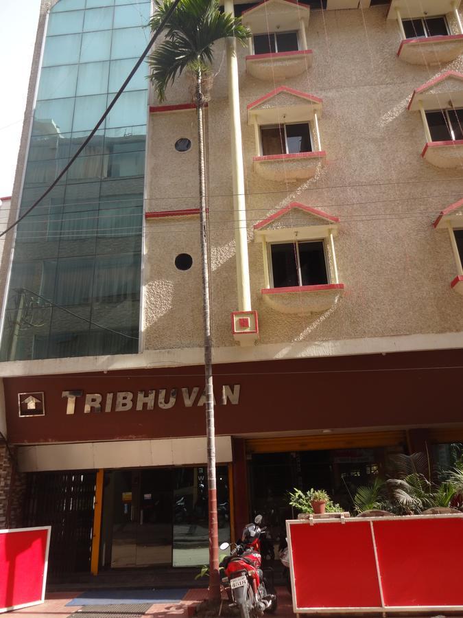 Hotel Tribhuvan Ranchi Exterior photo