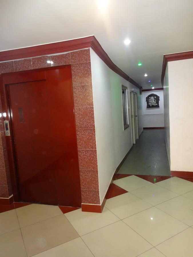 Hotel Tribhuvan Ranchi Exterior photo